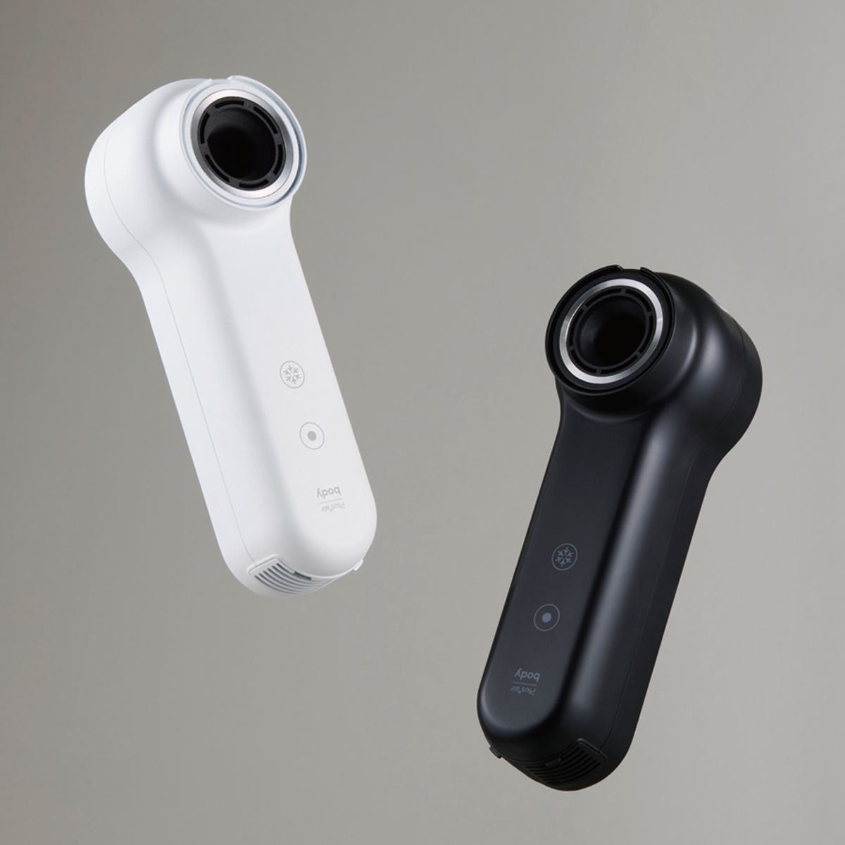 플러스에어(PLUSAIR) 초소형 바디 드라이어 전신 건조기 BODY-1