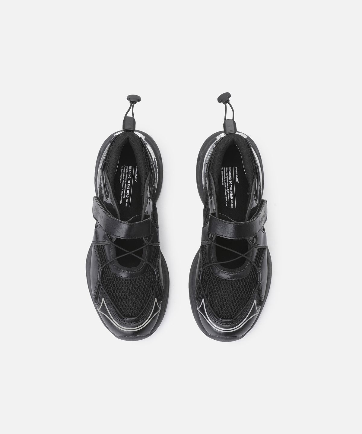 헤드(HEAD) [AL 13] Women_1.0 Mary Jane Black