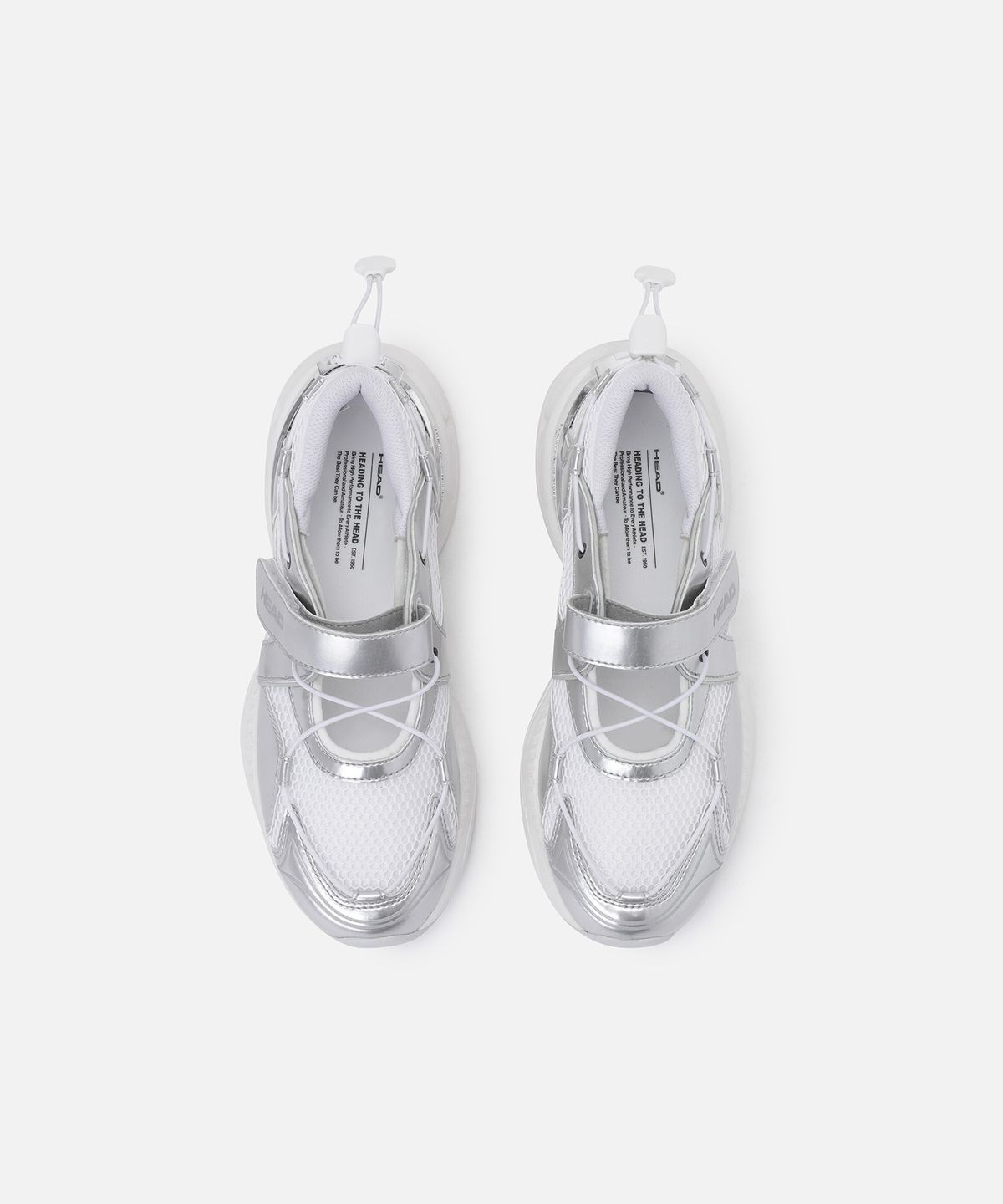 헤드(HEAD) [AL 13] Women_1.0 Mary Jane White
