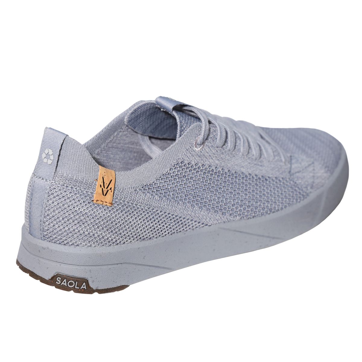 사올라(SAOLA) Cannon Knit 2.0 M Ultimate Grey