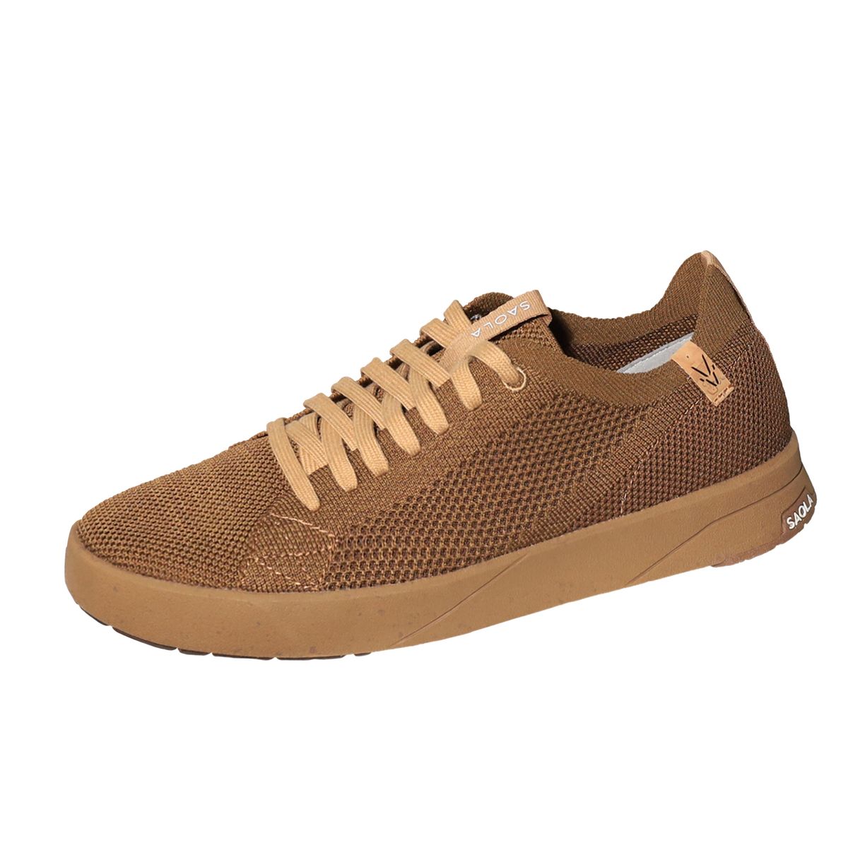 사올라(SAOLA) Cannon Knit 2.0 M Tobacco