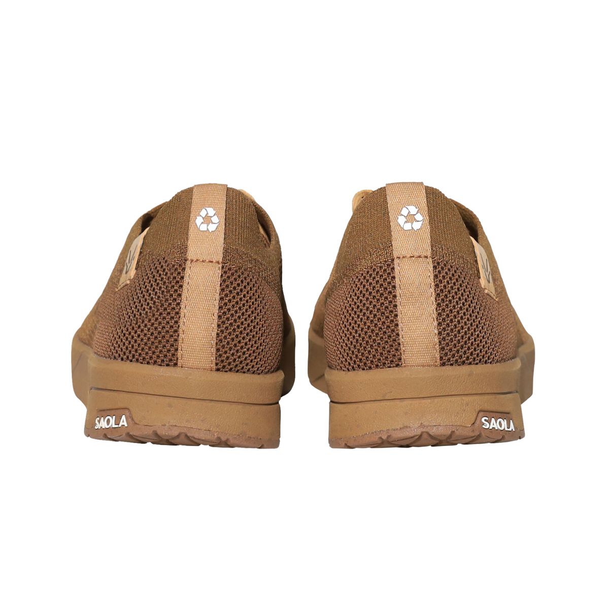 사올라(SAOLA) Cannon Knit 2.0 M Tobacco