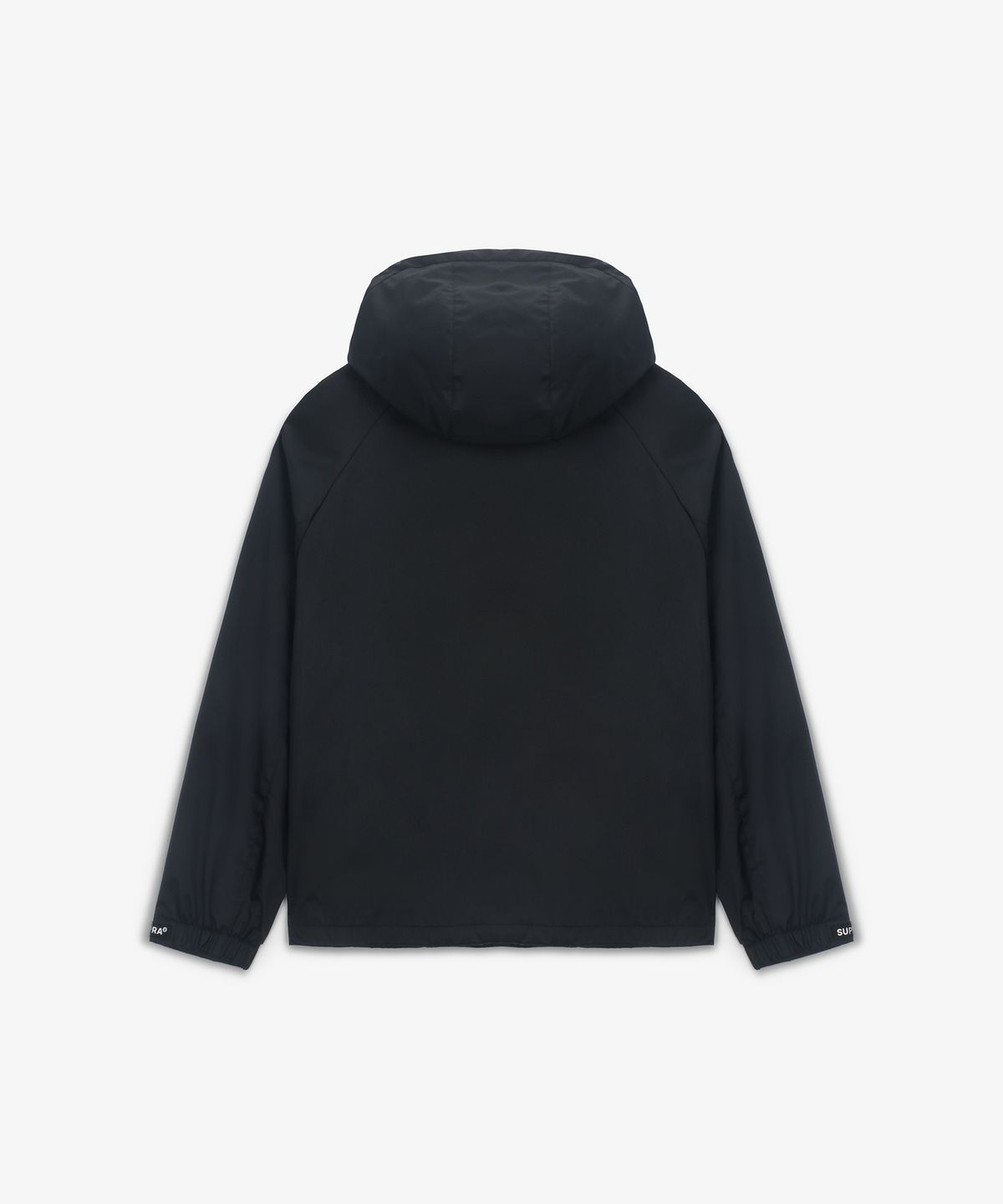수프라(SUPRA) 여성 베이직 바람막이(BLACK)