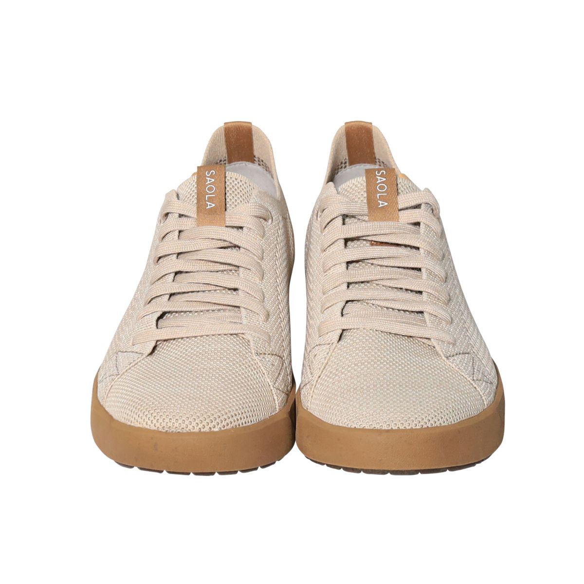 사올라(SAOLA) Cannon Knit 2.0 M Cashew