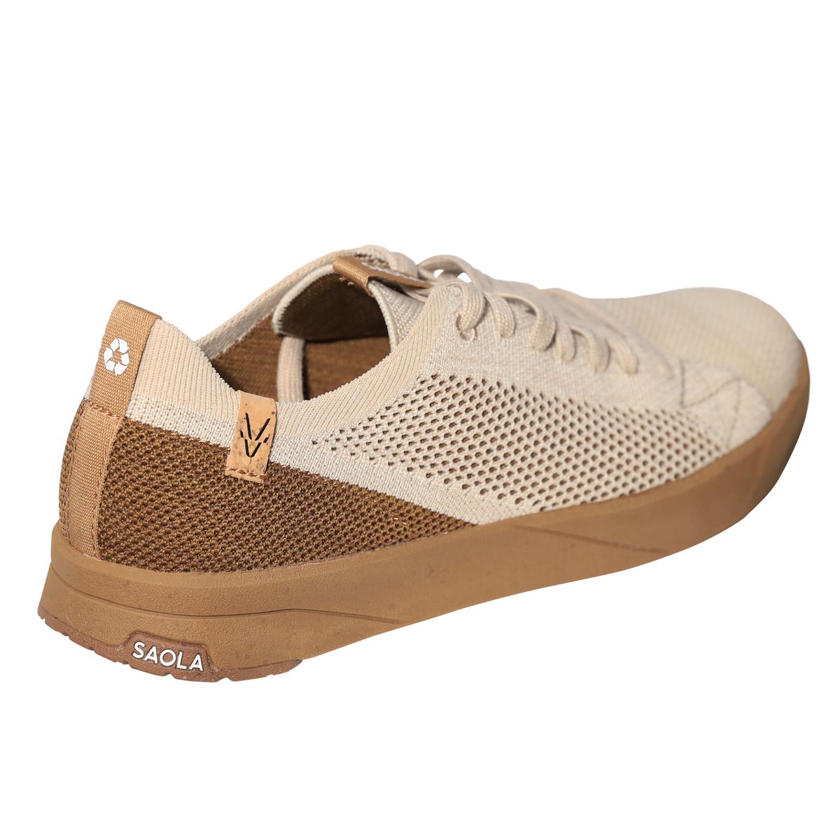 사올라(SAOLA) Cannon Knit 2.0 M Cashew