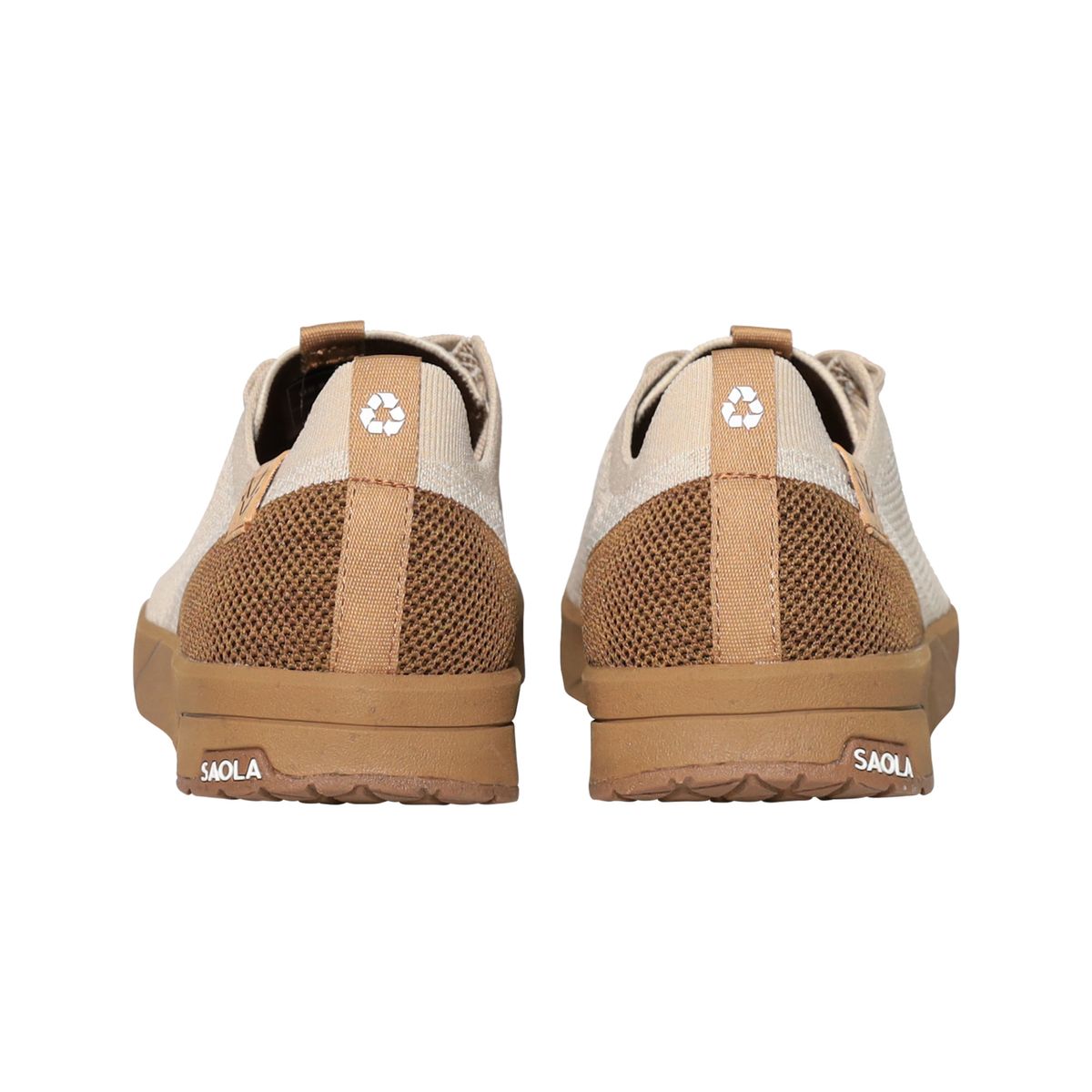 사올라(SAOLA) Cannon Knit 2.0 M Cashew