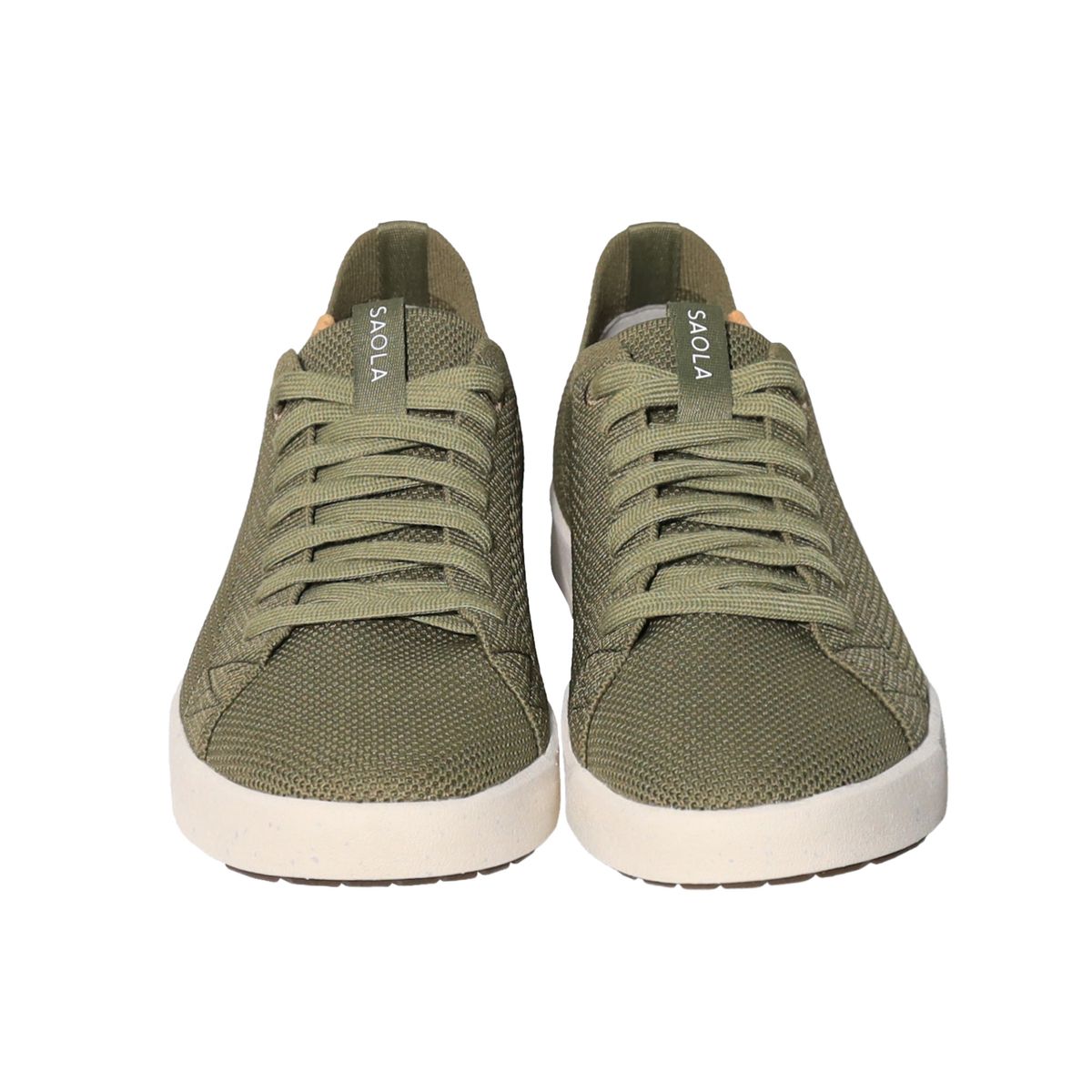 사올라(SAOLA) Cannon Knit 2.0 M Burnt Olive
