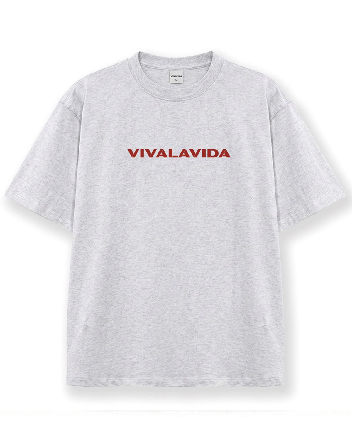비바라비다(VIVA LA VIDA) Bold 반팔 티셔츠