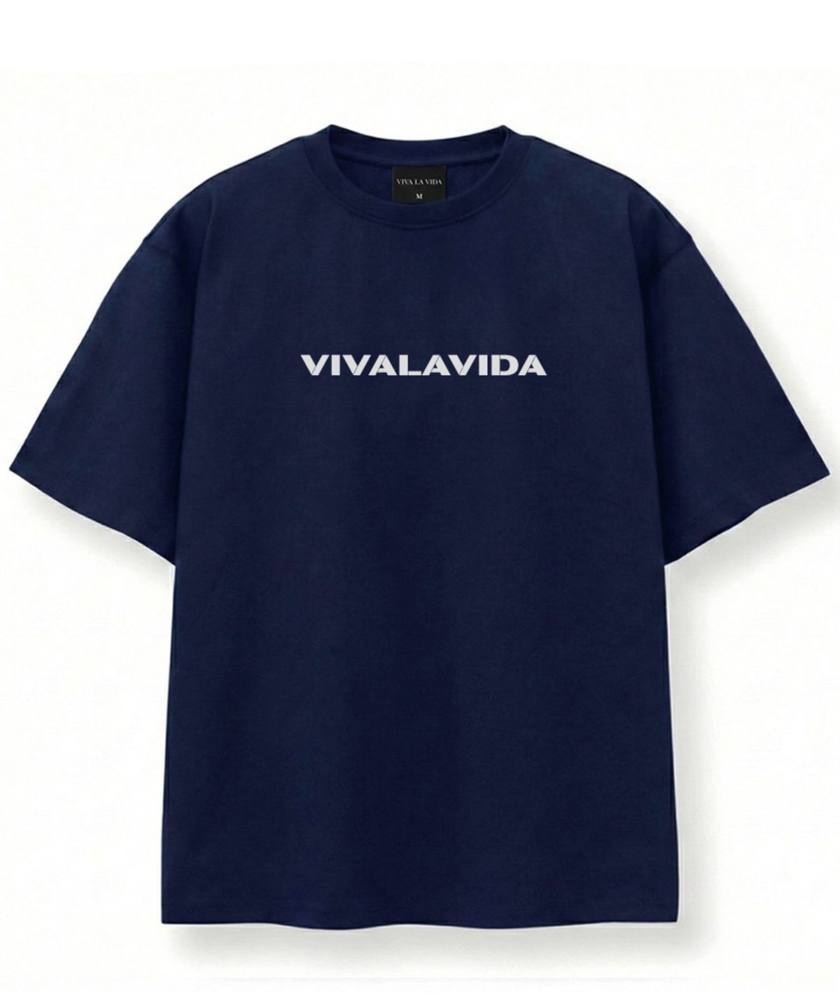 비바라비다(VIVA LA VIDA) Bold 반팔 티셔츠