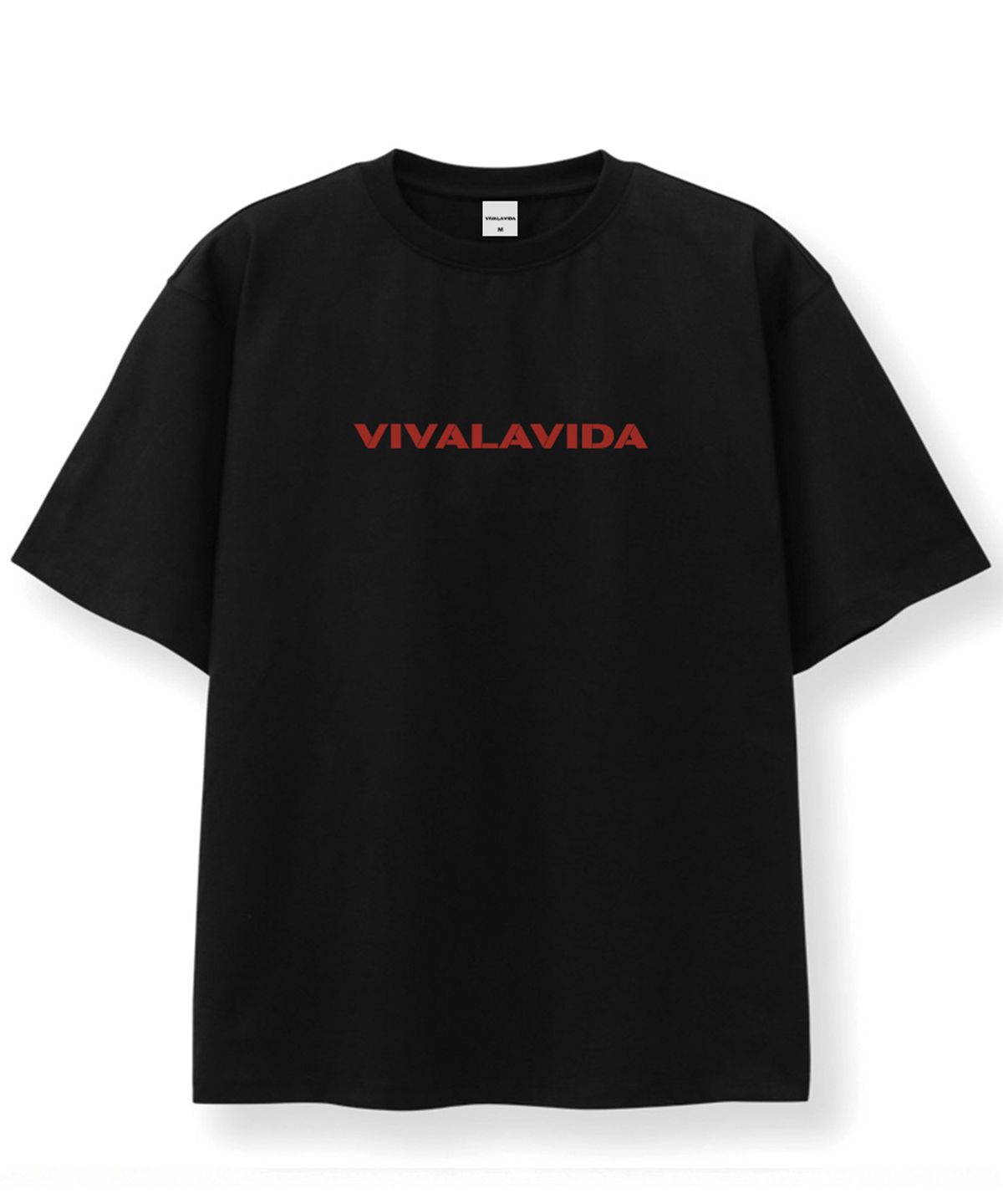 비바라비다(VIVA LA VIDA) Bold 반팔 티셔츠