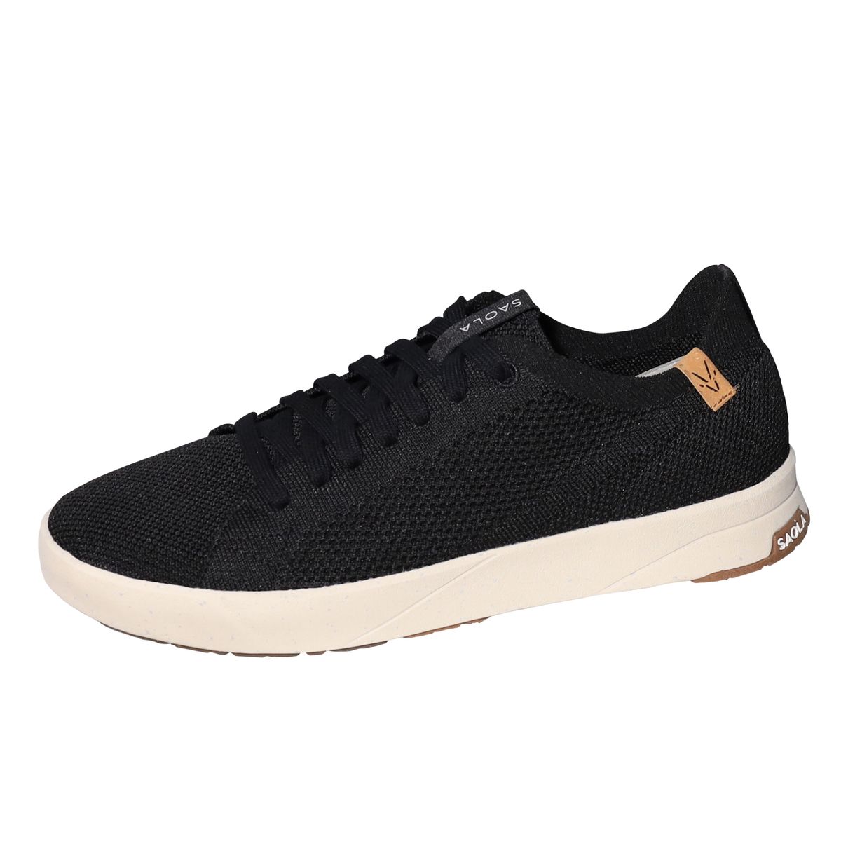 사올라(SAOLA) Cannon Knit 2.0 M Black