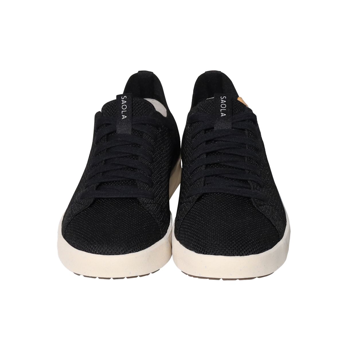 사올라(SAOLA) Cannon Knit 2.0 M Black