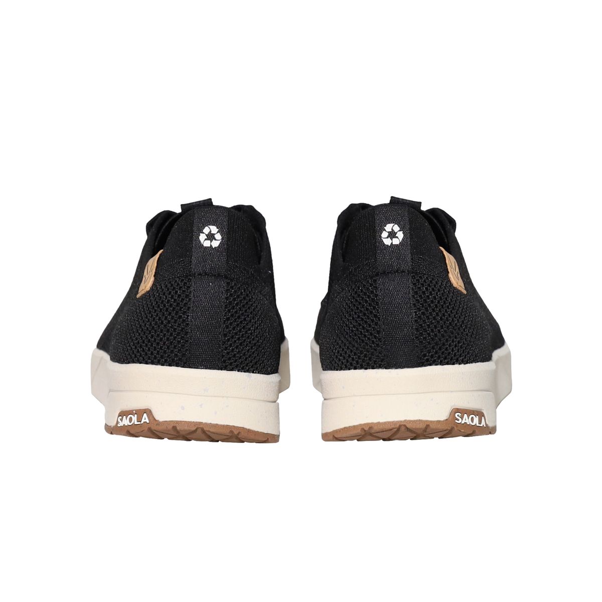 사올라(SAOLA) Cannon Knit 2.0 M Black