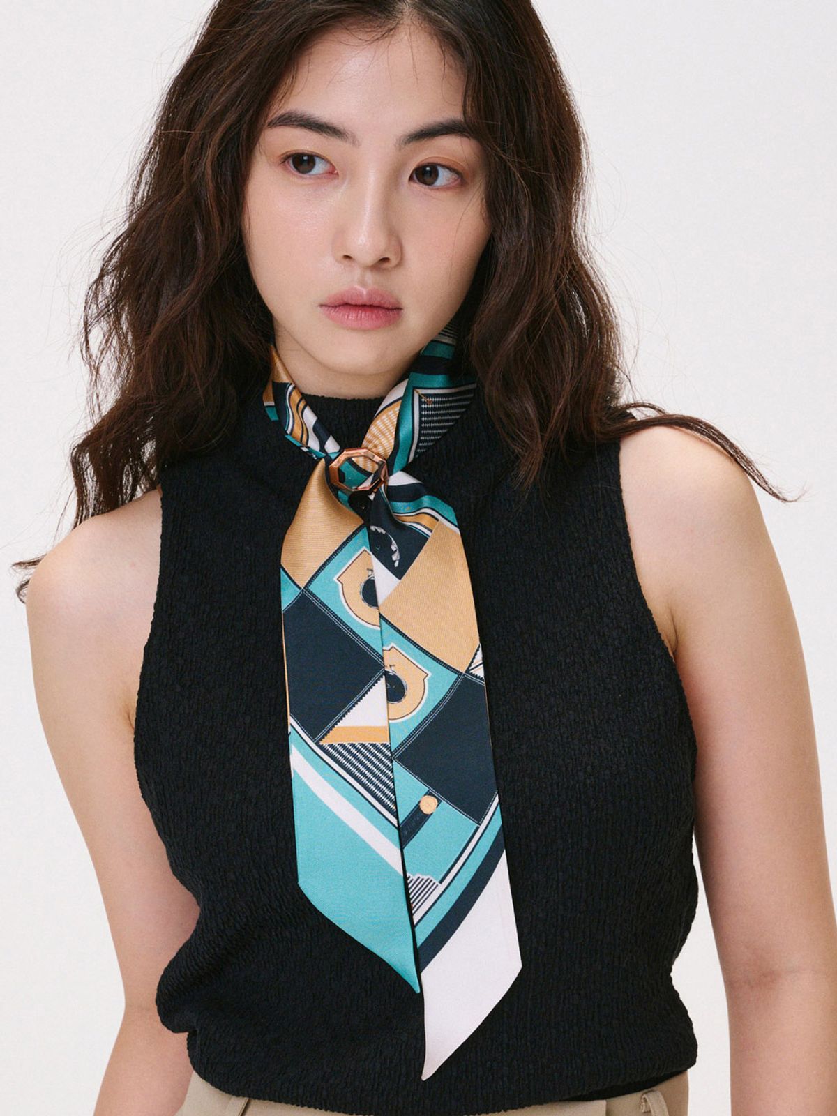 생럭슈(SAINTLUXURE) 파인 민트
