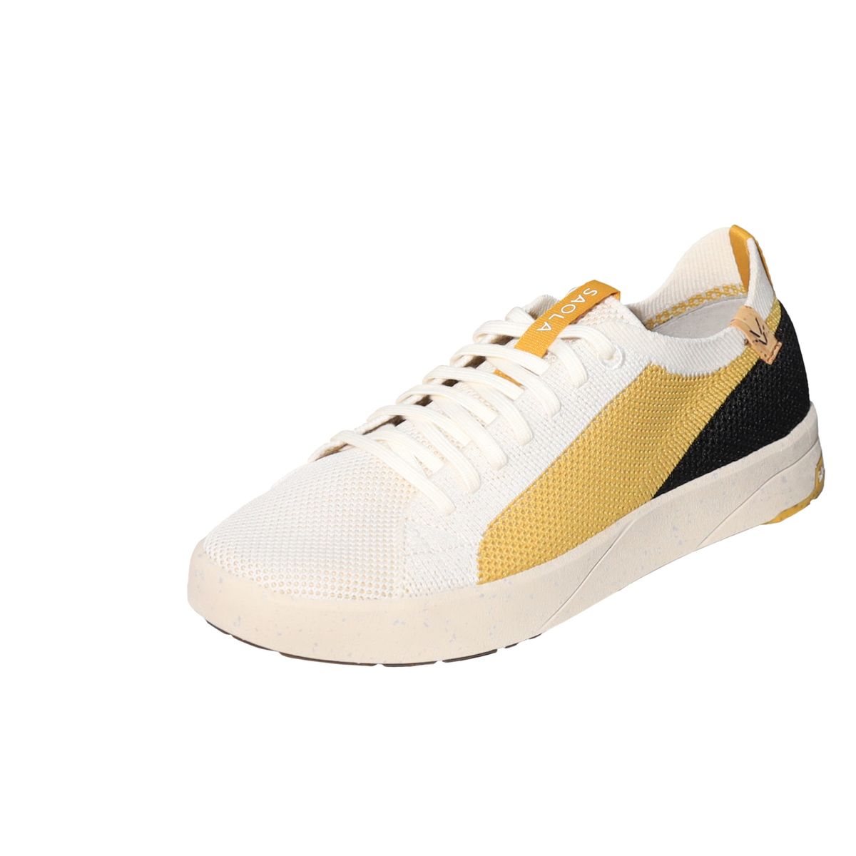 사올라(SAOLA) Cannon Knit 2.0 W White-Gold