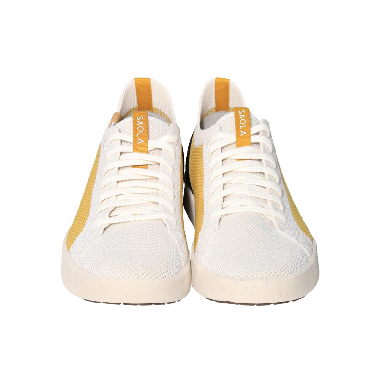 사올라(SAOLA) Cannon Knit 2.0 W White-Gold