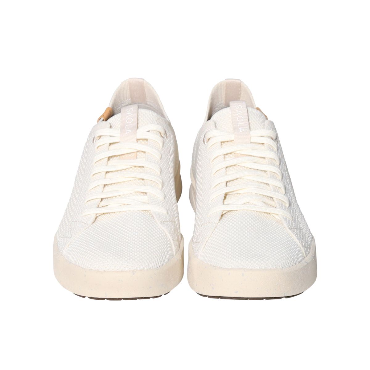 사올라(SAOLA) Cannon Knit 2.0 W White