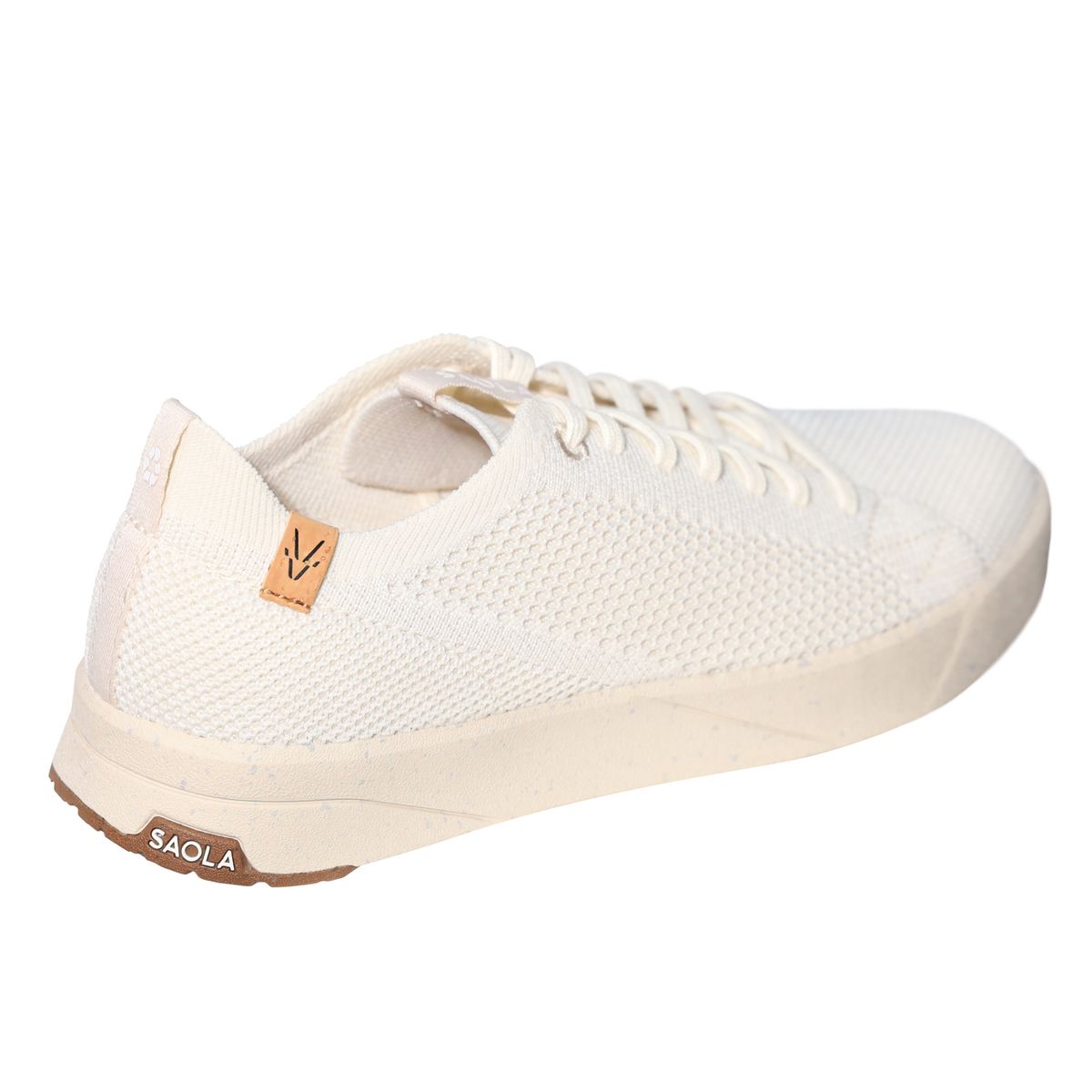 사올라(SAOLA) Cannon Knit 2.0 W White
