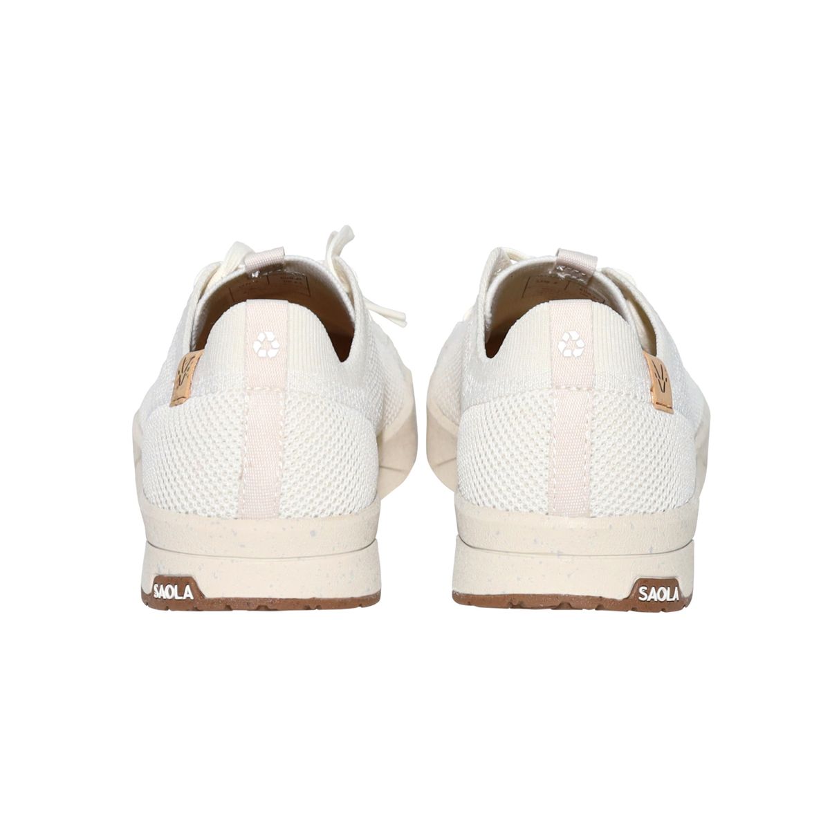 사올라(SAOLA) Cannon Knit 2.0 W White
