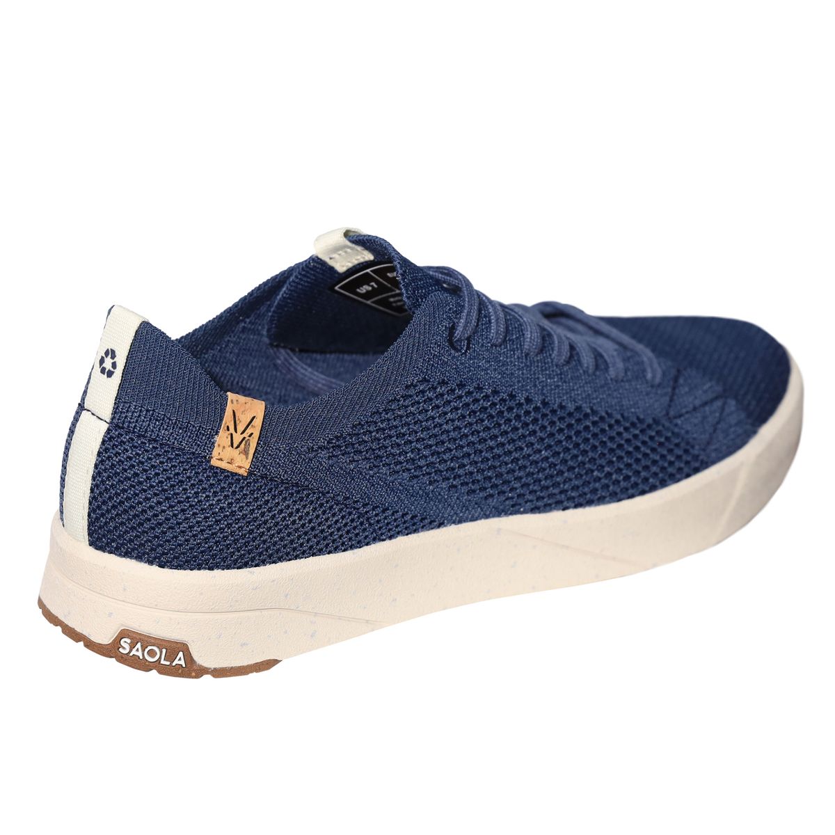 사올라(SAOLA) Cannon Knit 2.0 W Navy