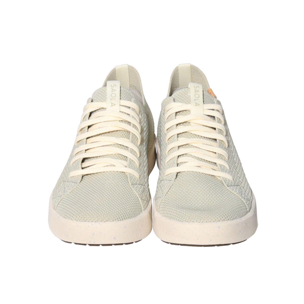 사올라(SAOLA) Cannon Knit 2.0 W Faded Green