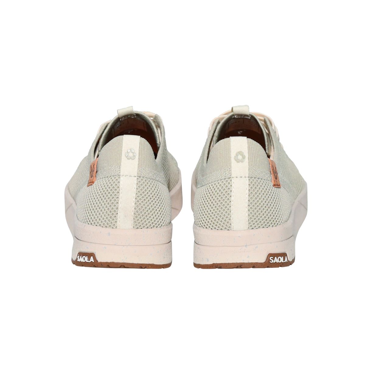 사올라(SAOLA) Cannon Knit 2.0 W Faded Green