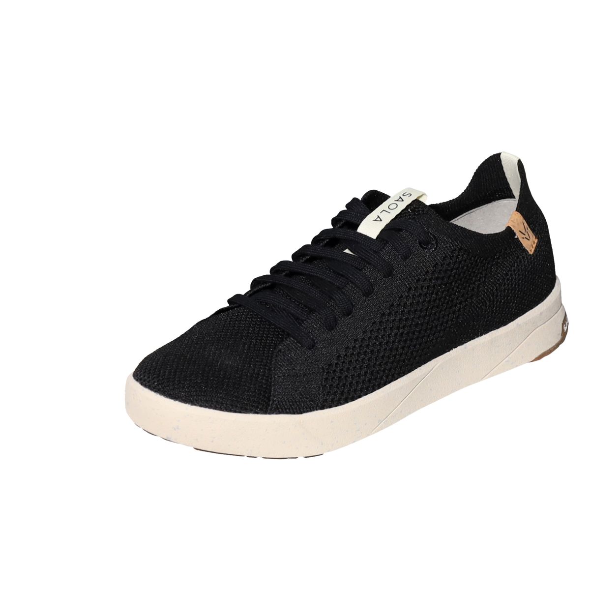 사올라(SAOLA) Cannon Knit 2.0 W Black