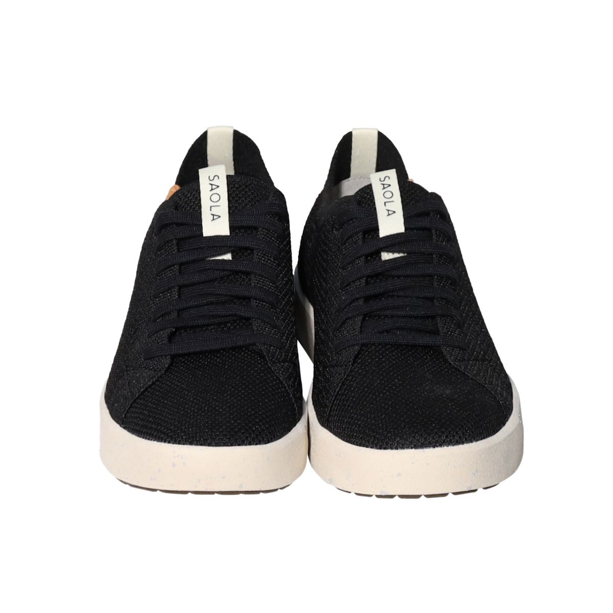 사올라(SAOLA) Cannon Knit 2.0 W Black