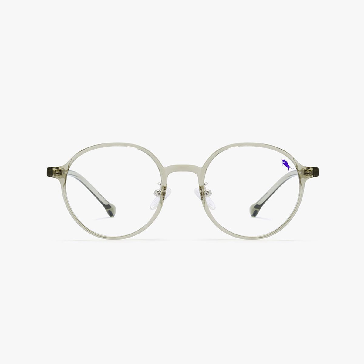 룩옵티컬(LOOKOPTICAL) 안경테(LC5855 221 48)