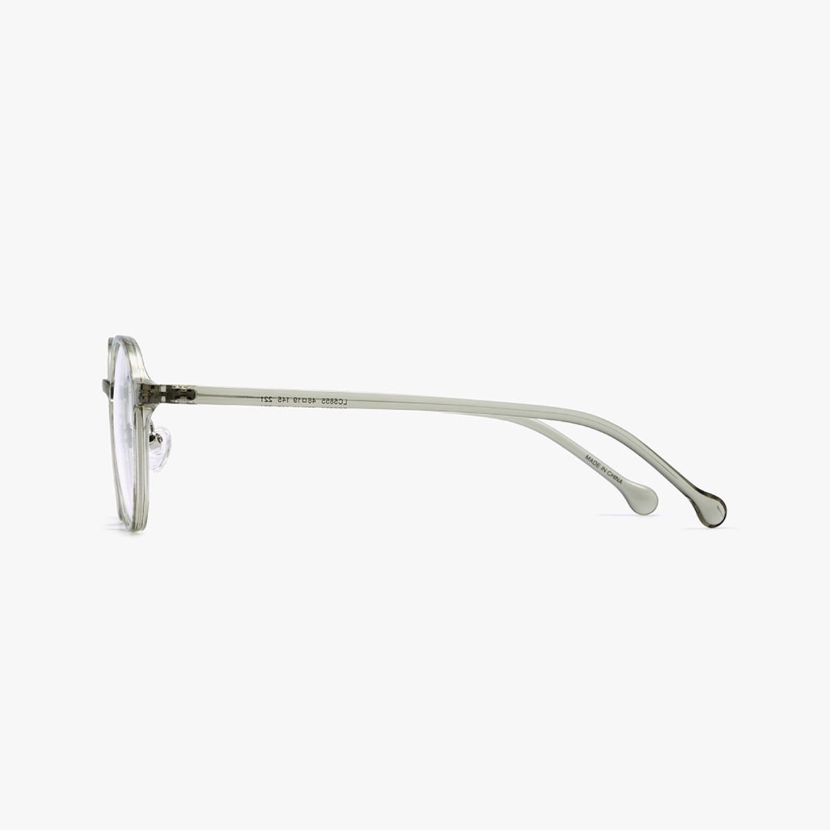 룩옵티컬(LOOKOPTICAL) 안경테(LC5855 221 48)