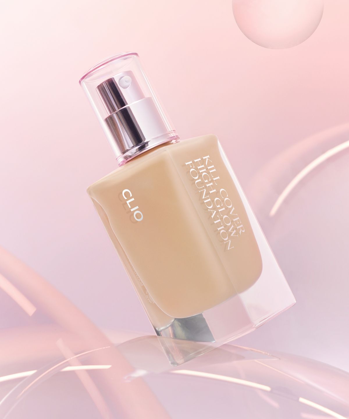 클리오(CLIO) [SET] 킬커버 컨실 팔레트 + 하이 글로우 파운데이션 [증정] 메이크업스파츌라