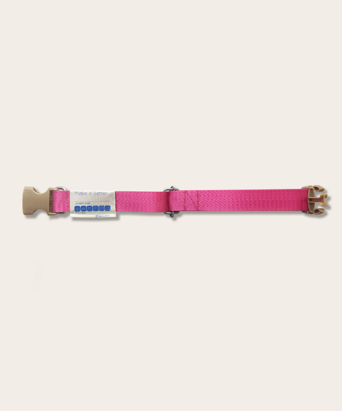 헤이쥬드(HEYJUD) JUD Collar  쥬드 목줄 (Sera Magenta)