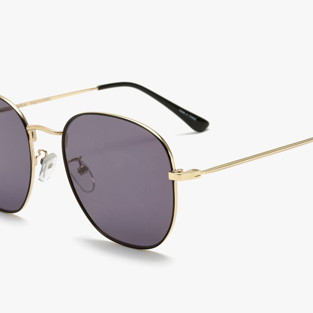 룩옵티컬(LOOKOPTICAL) 선글라스(LCS4292 BLACK 57)