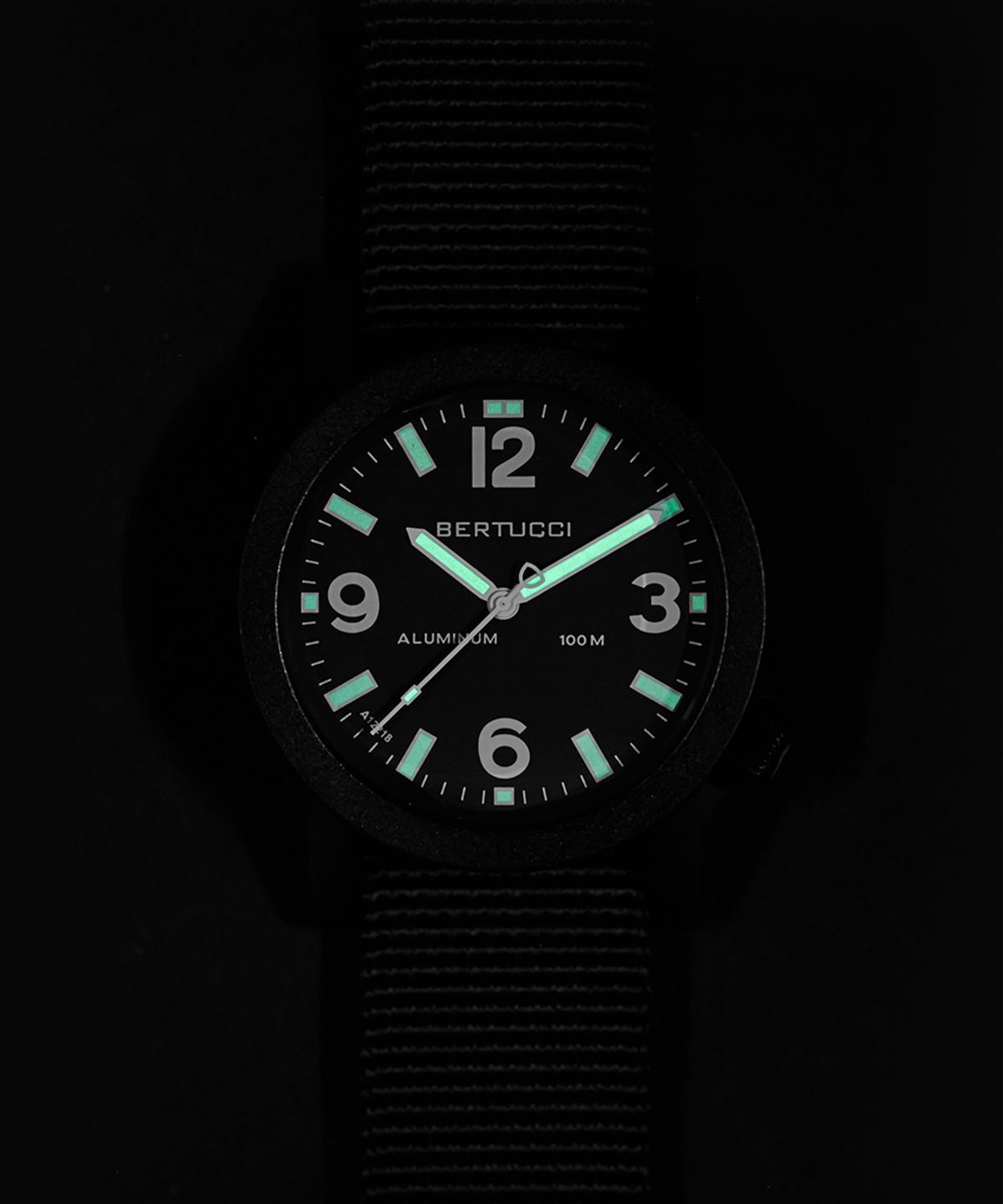 베르투치(BERTUCCI) A-6A 탐험가 필드워치 16500