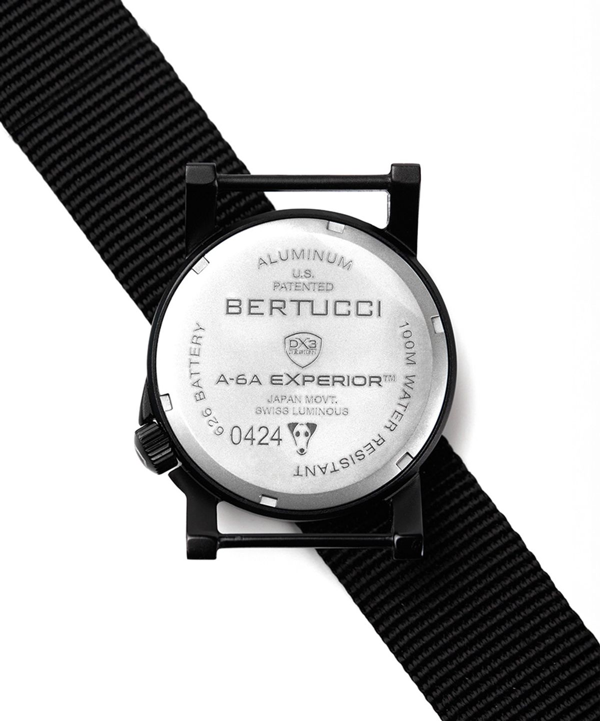 베르투치(BERTUCCI) A-6A 탐험가 필드워치 16500