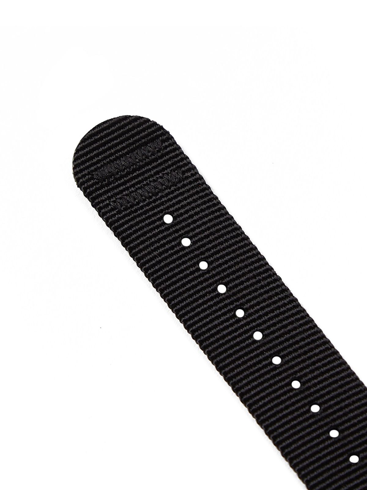 베르투치(BERTUCCI) B-TYPE 헤비듀티 나일론 나토밴드 22mm 블랙