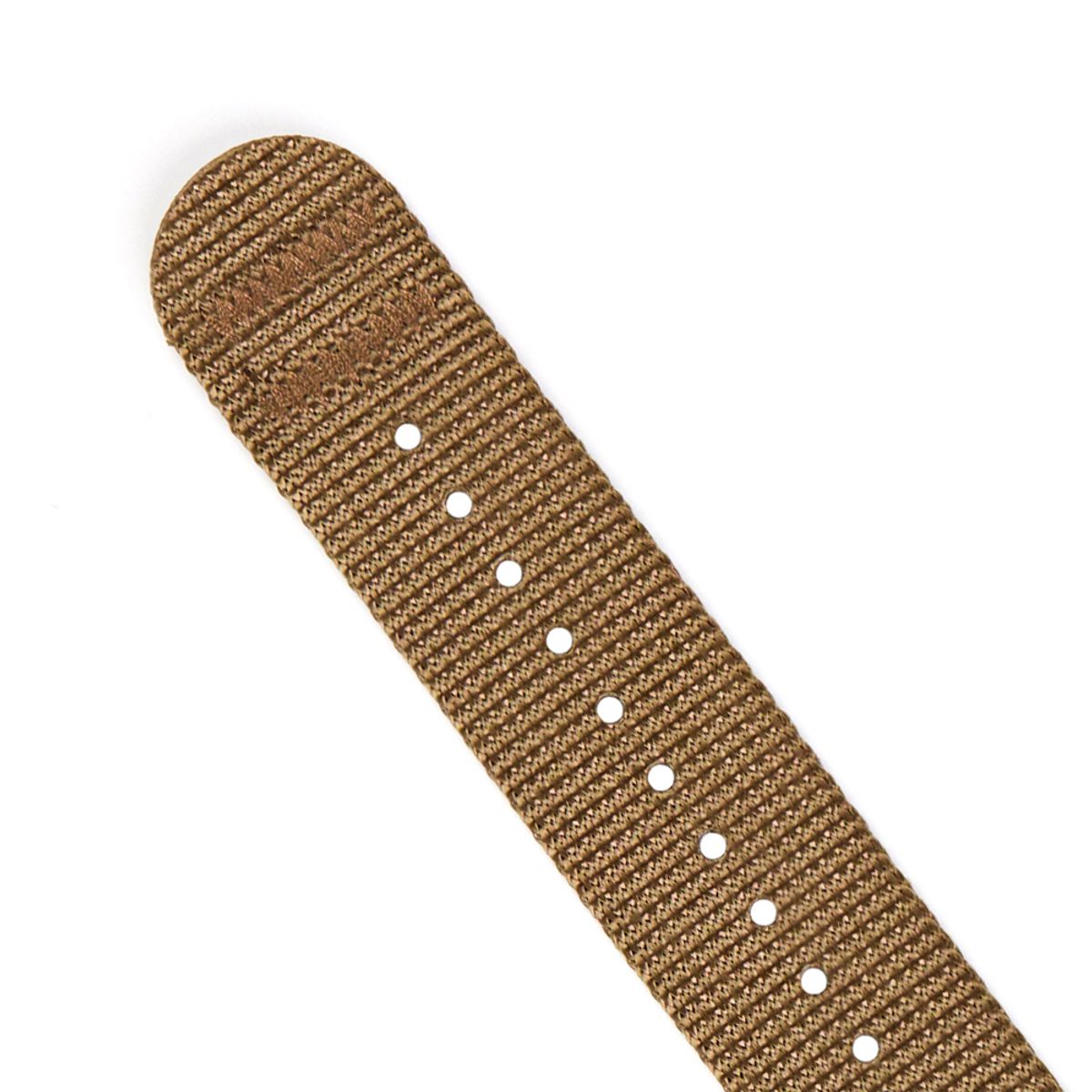 베르투치(BERTUCCI) B-TYPE 헤비듀티 나일론 나토밴드 22mm 코요테