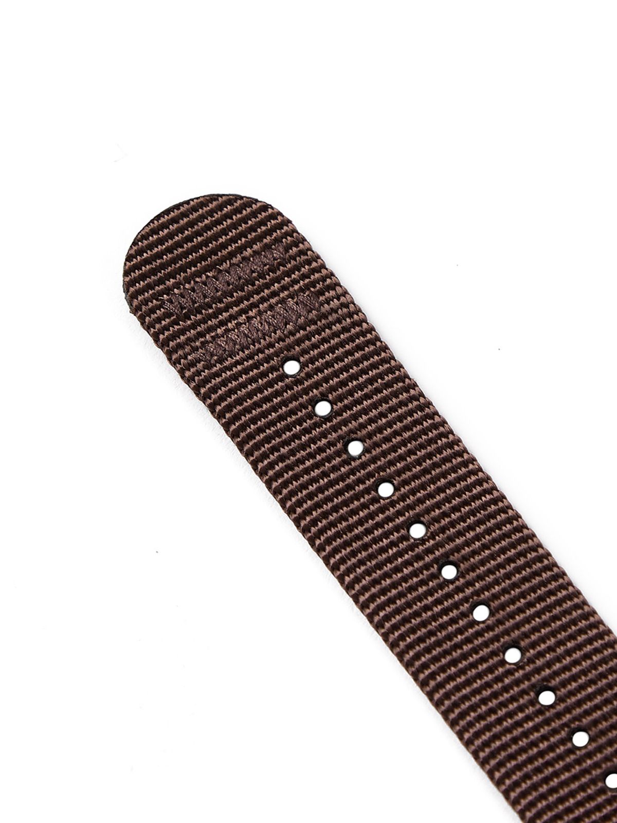 베르투치(BERTUCCI) B-TYPE 헤비듀티 나일론 나토밴드 22mm 필드 브라운