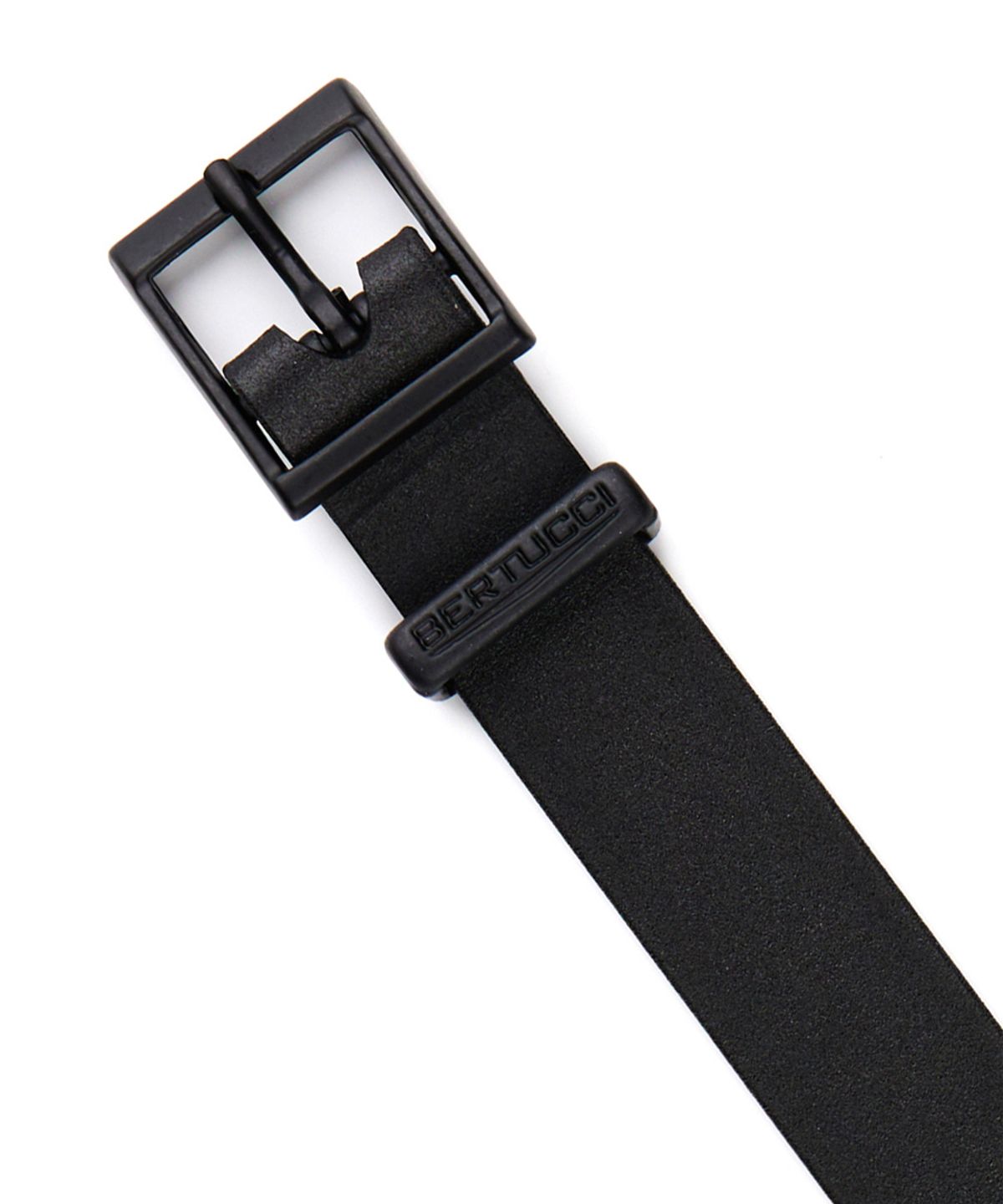 베르투치(BERTUCCI) Tridura 나토밴드 22mm 블랙