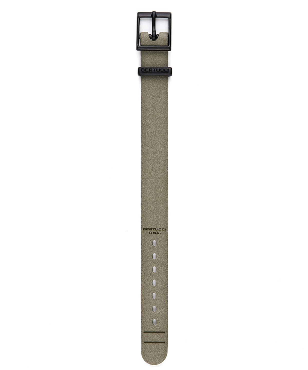 베르투치(BERTUCCI) Tridura 나토밴드 22mm 포리지