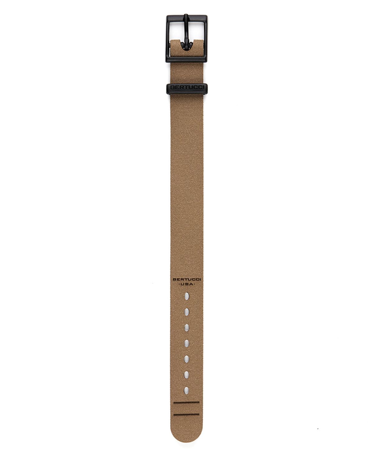 베르투치(BERTUCCI) Tridura 나토밴드 22mm 코요테
