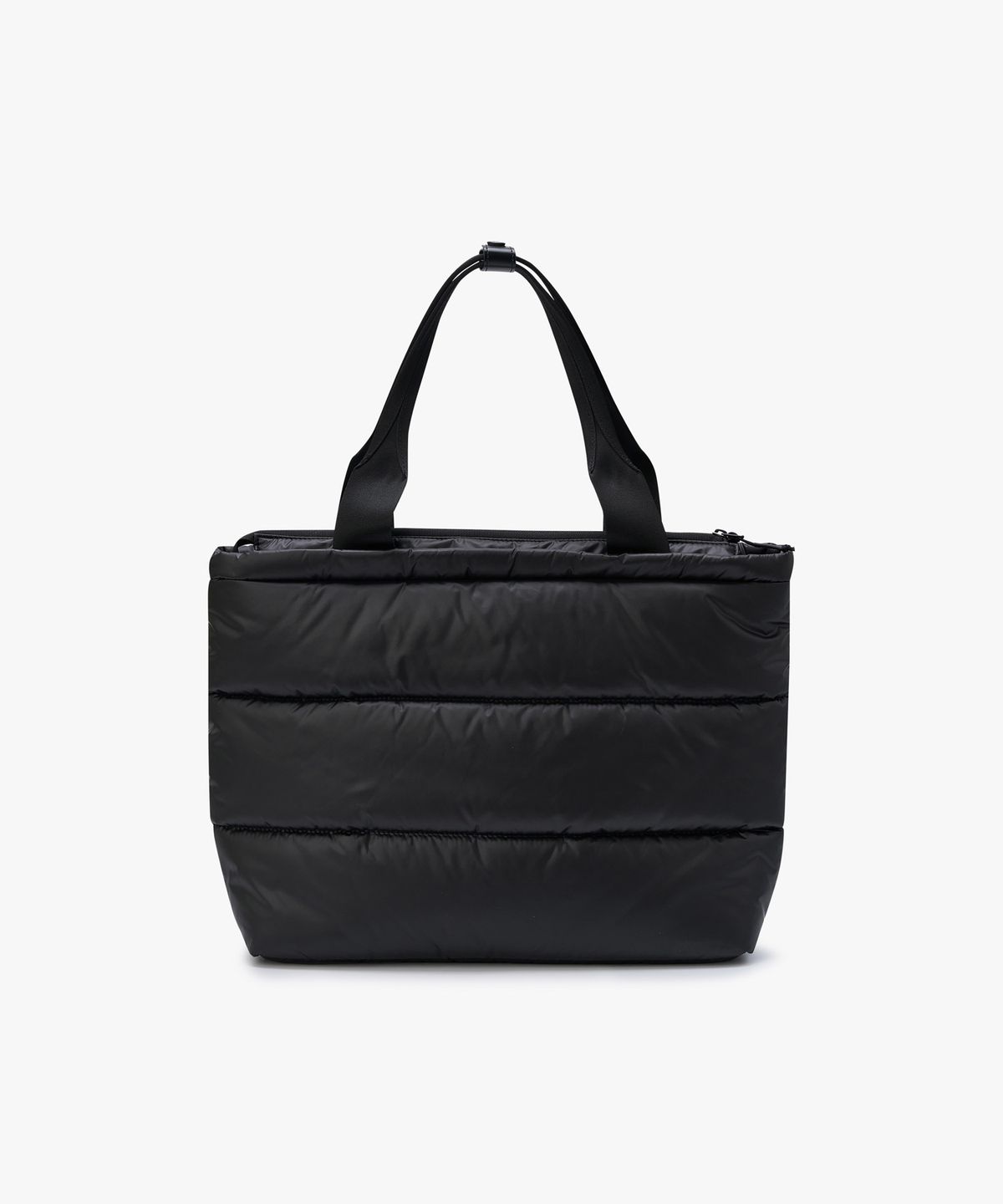 스파이더(SPYDER) 패딩 숄더 백(17L) SPJFBNBG301WBLK
