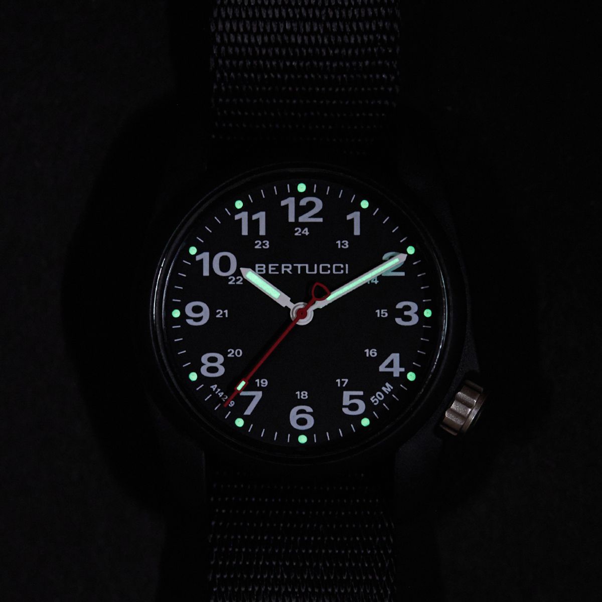 베르투치(BERTUCCI) A-1R 필드워치 10500