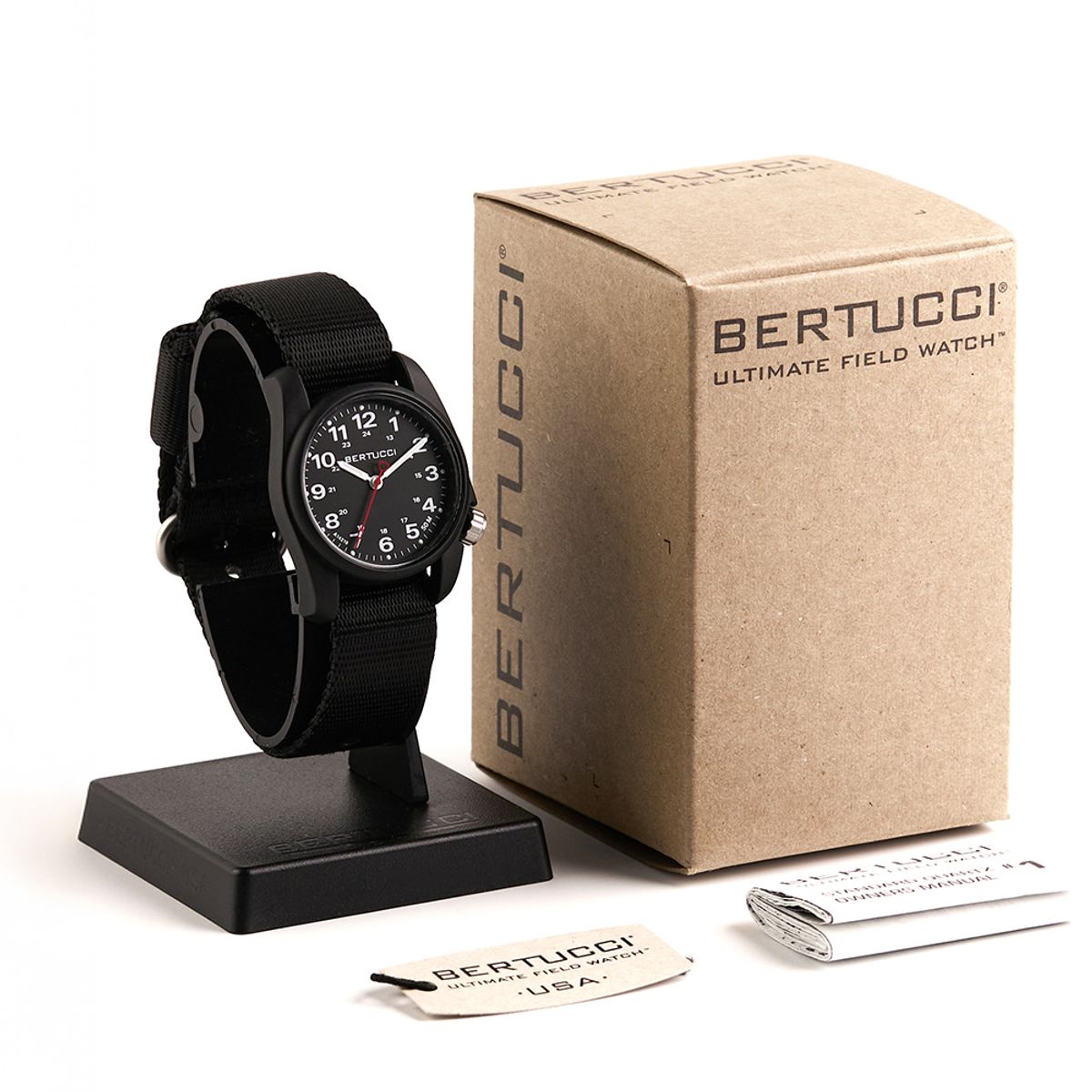 베르투치(BERTUCCI) A-1R 필드워치 10500