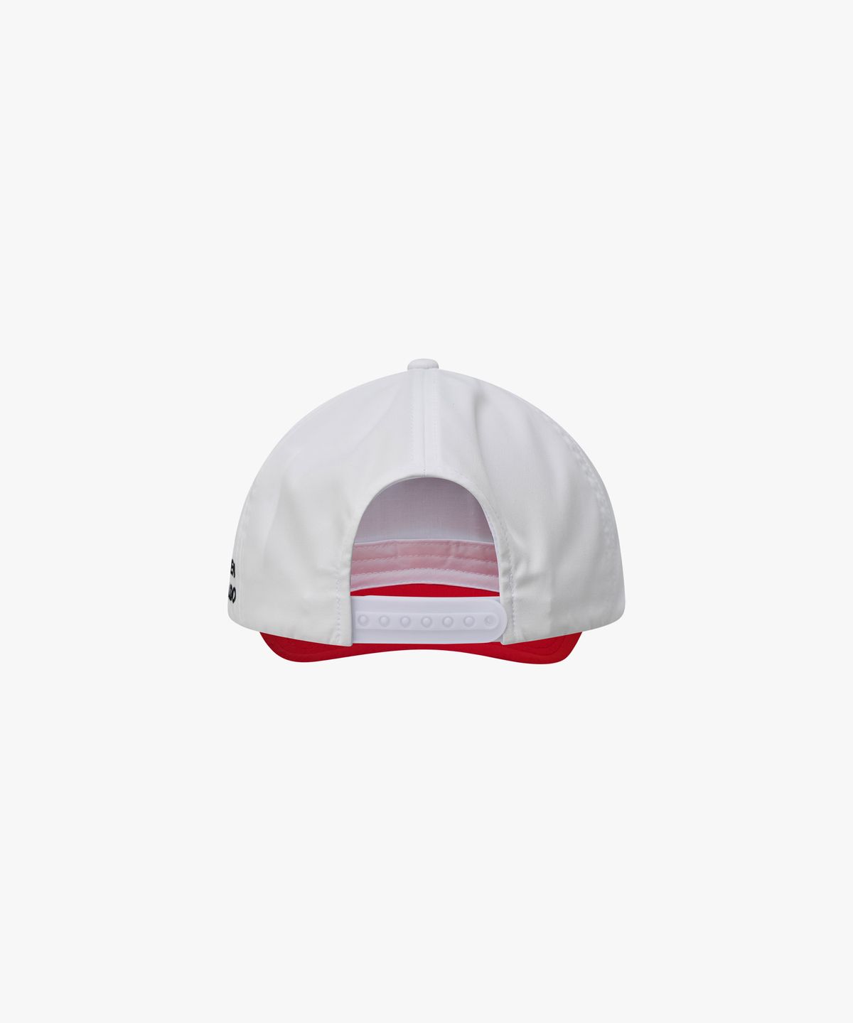 스파이더(SPYDER) 패트롤 뉴트로 캡 SPJFANCA302MWHT