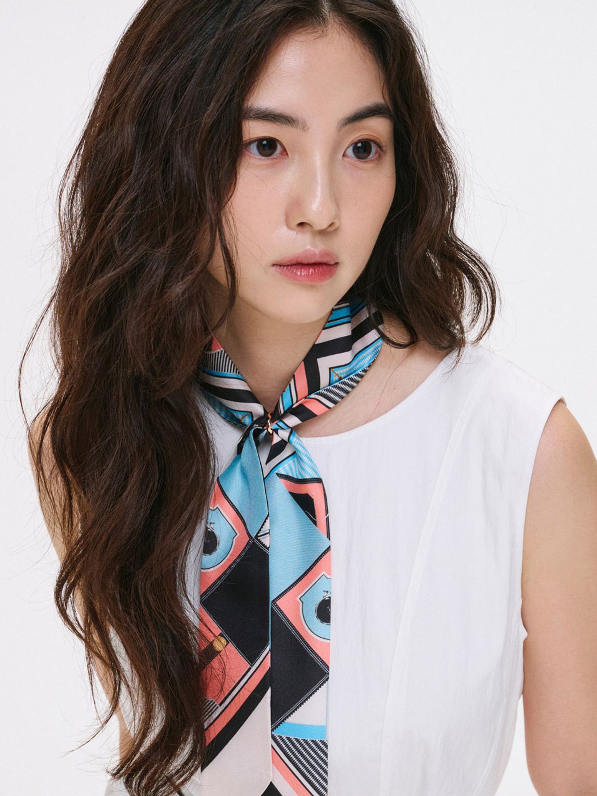 생럭슈(SAINTLUXURE) 파인 핑크