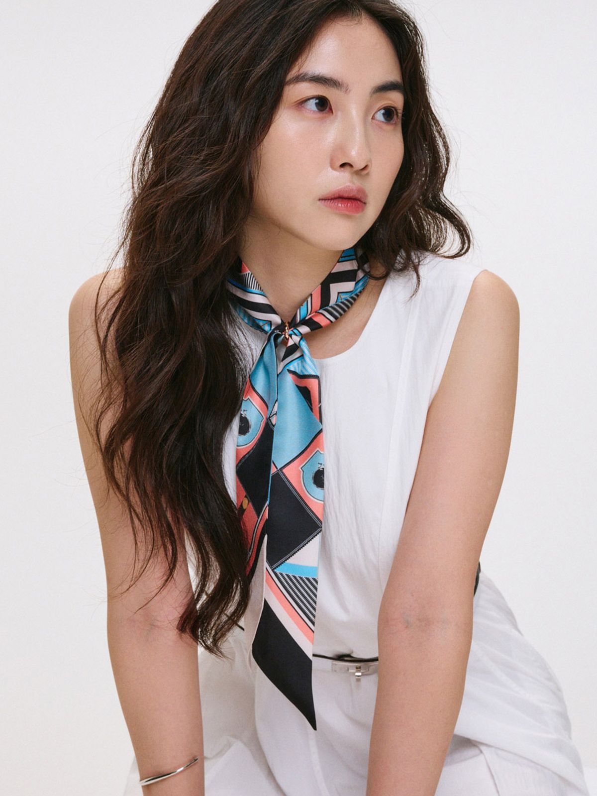 생럭슈(SAINTLUXURE) 파인 핑크