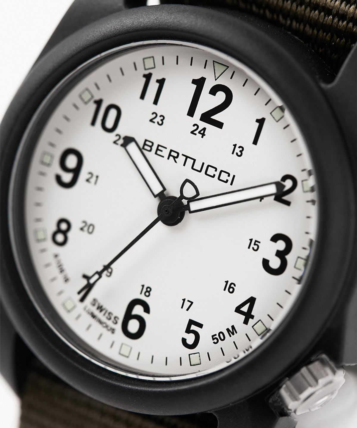 베르투치(BERTUCCI) DX3 필드워치 11049