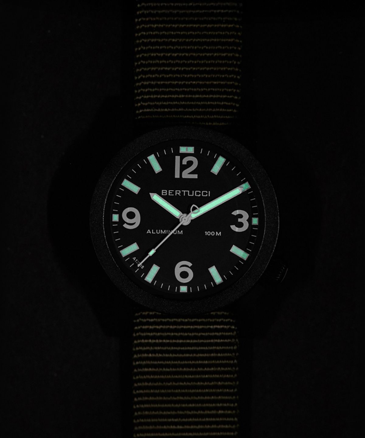 베르투치(BERTUCCI) A-6A 탐험가 필드워치 16501