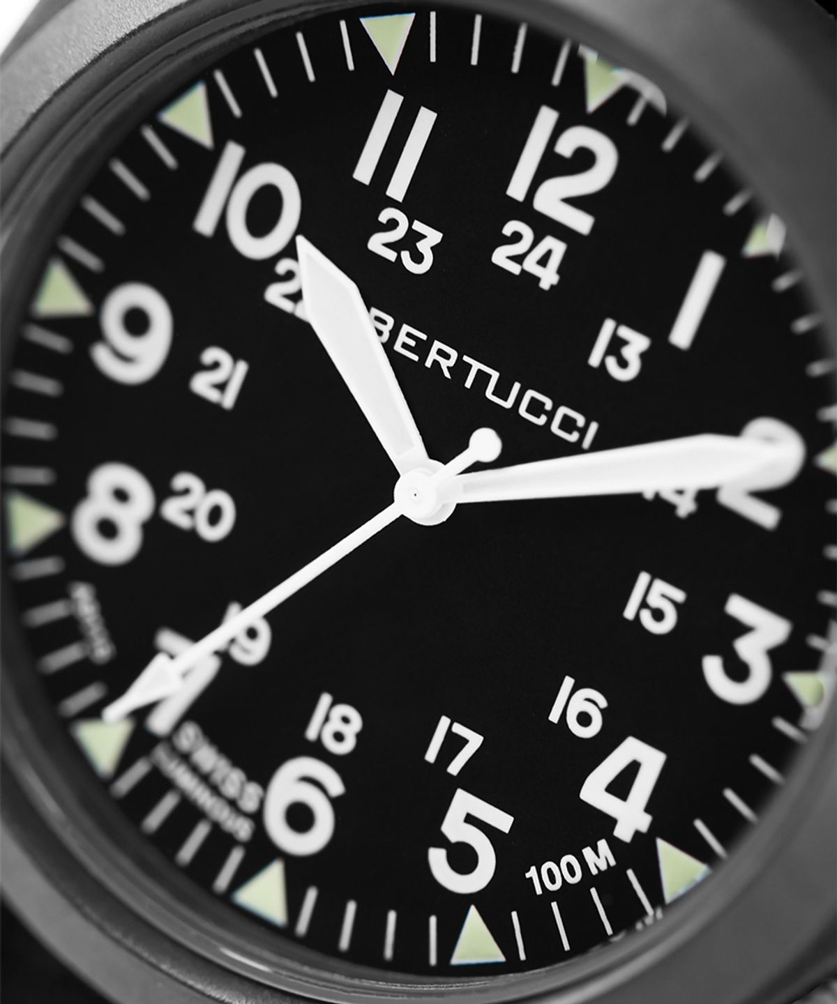 베르투치(BERTUCCI) A-3P 스포츠맨 필드워치 13350
